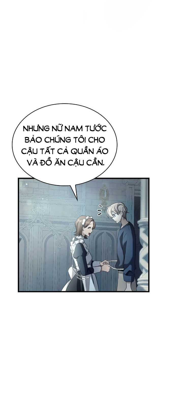 Răng Nanh Xuyên Thẳng Trái Tim Chapter 8.2 - Trang 2