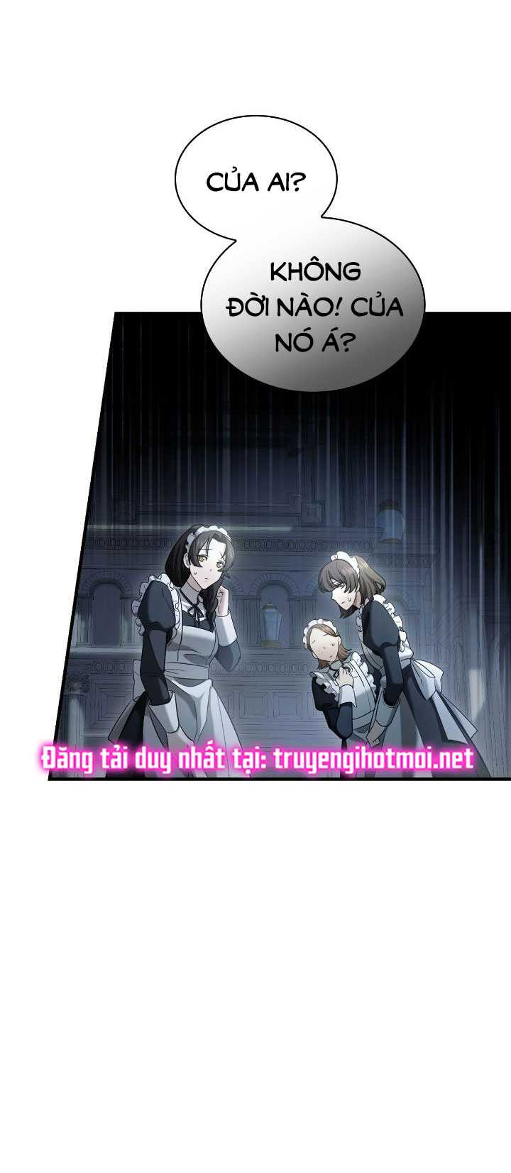 Răng Nanh Xuyên Thẳng Trái Tim Chapter 8.2 - Trang 2