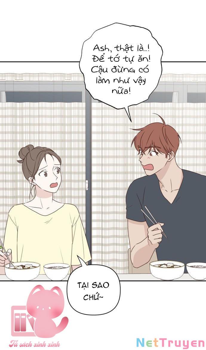 Ranh Giới Tình Yêu Chapter 6 - Trang 3