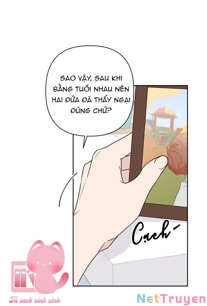 Ranh Giới Tình Yêu Chapter 6 - Trang 3