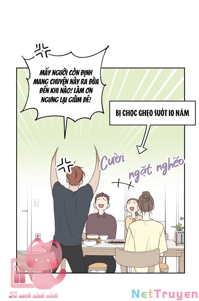 Ranh Giới Tình Yêu Chapter 6 - Trang 3