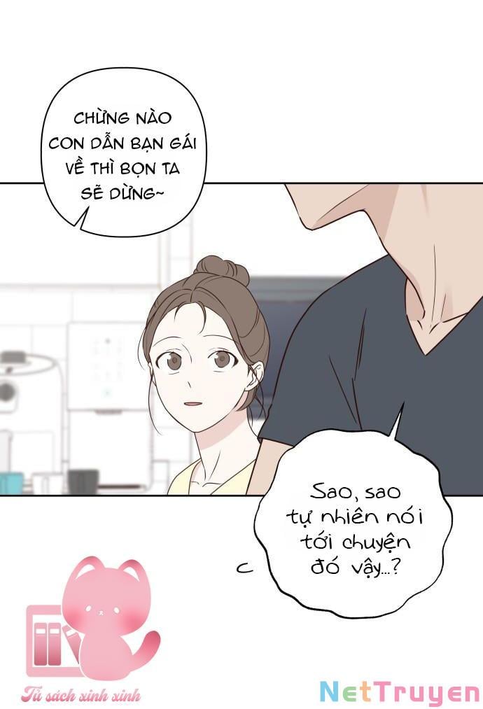 Ranh Giới Tình Yêu Chapter 6 - Trang 3