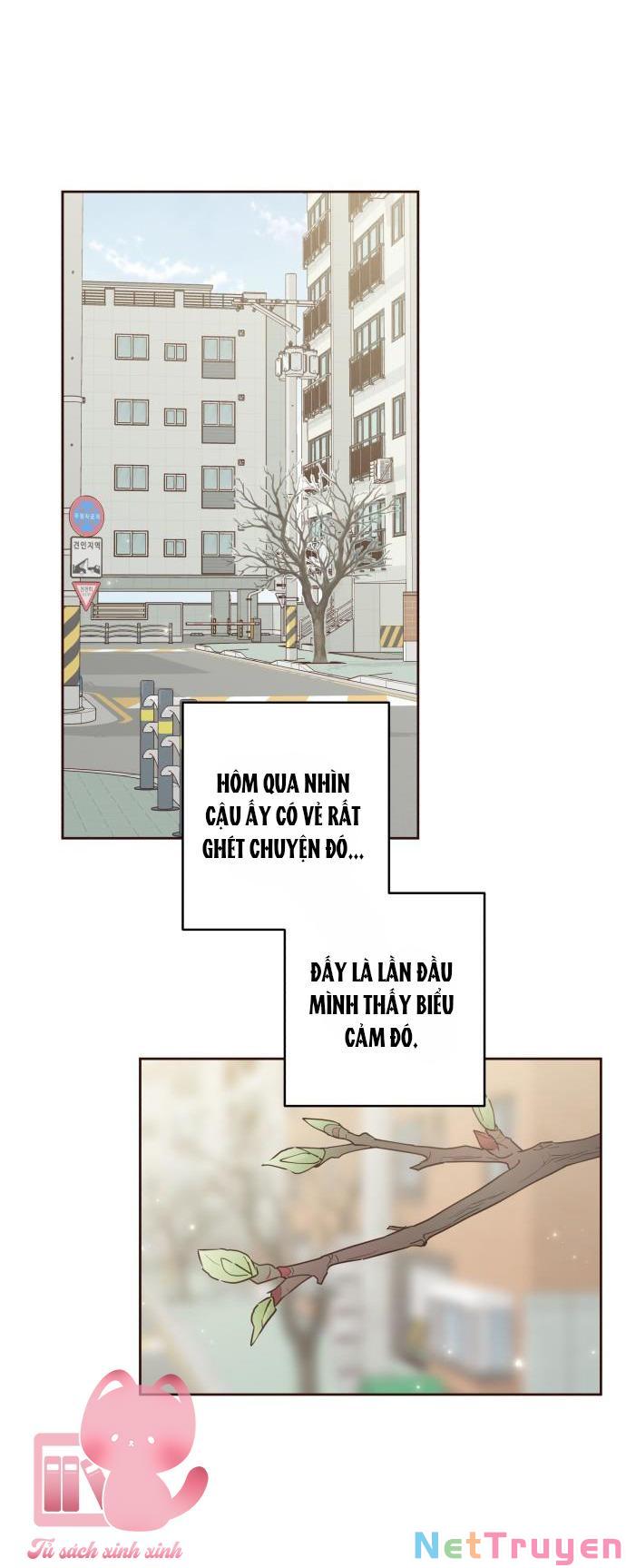 Ranh Giới Tình Yêu Chapter 6 - Trang 3