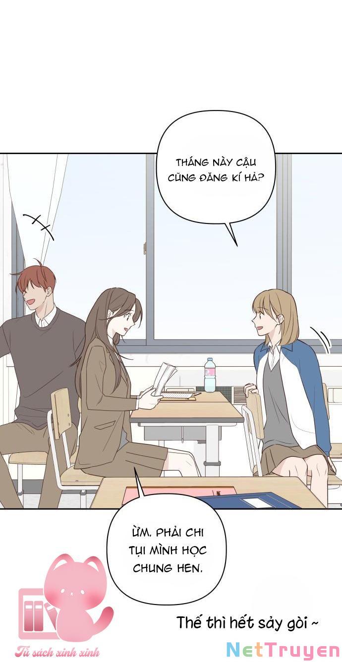 Ranh Giới Tình Yêu Chapter 6 - Trang 3