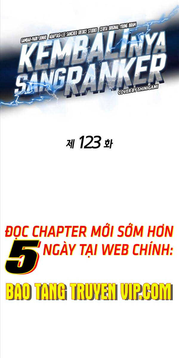 Ranker Tái Xuất Chapter 123 - Next Chapter 124