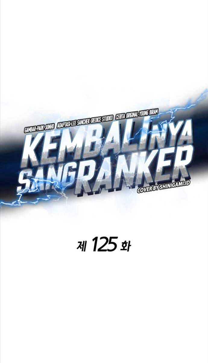 Ranker Tái Xuất Chapter 125 - Next Chapter 126