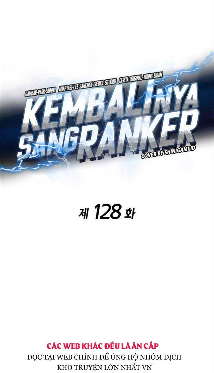 Ranker Tái Xuất Chapter 128 - Next Chapter 129