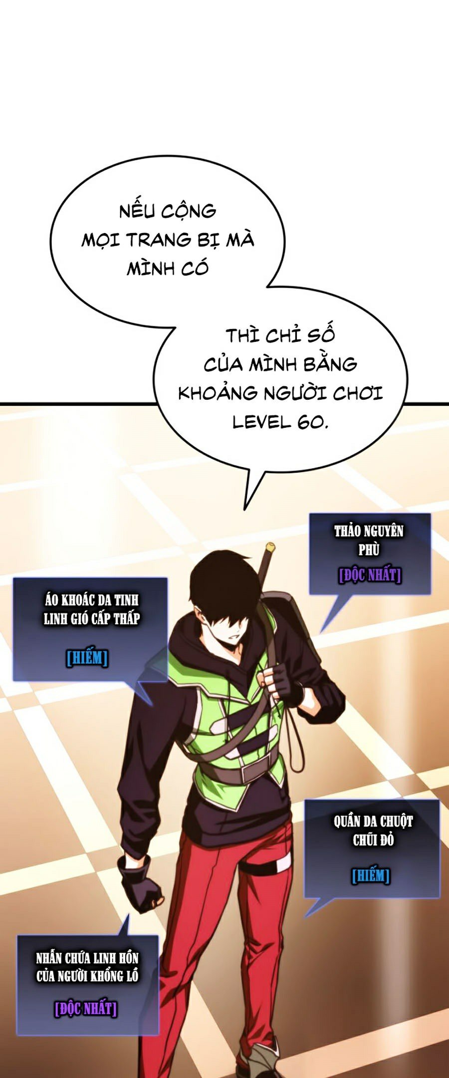 Ranker Tái Xuất Chapter 13 - Next Chapter 14