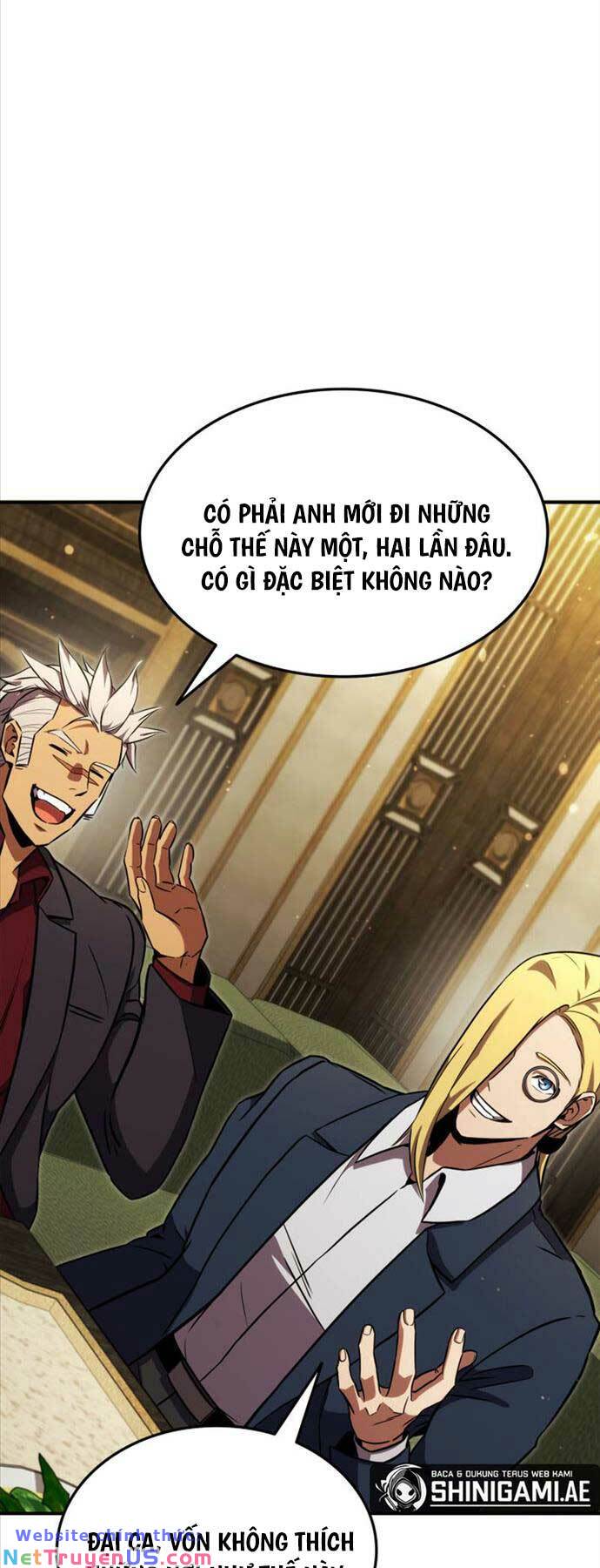 Ranker Tái Xuất Chapter 130 - Next Chapter 131