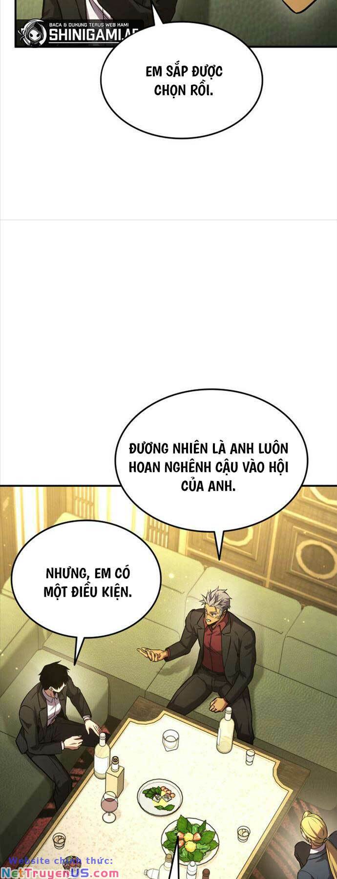 Ranker Tái Xuất Chapter 130 - Next Chapter 131