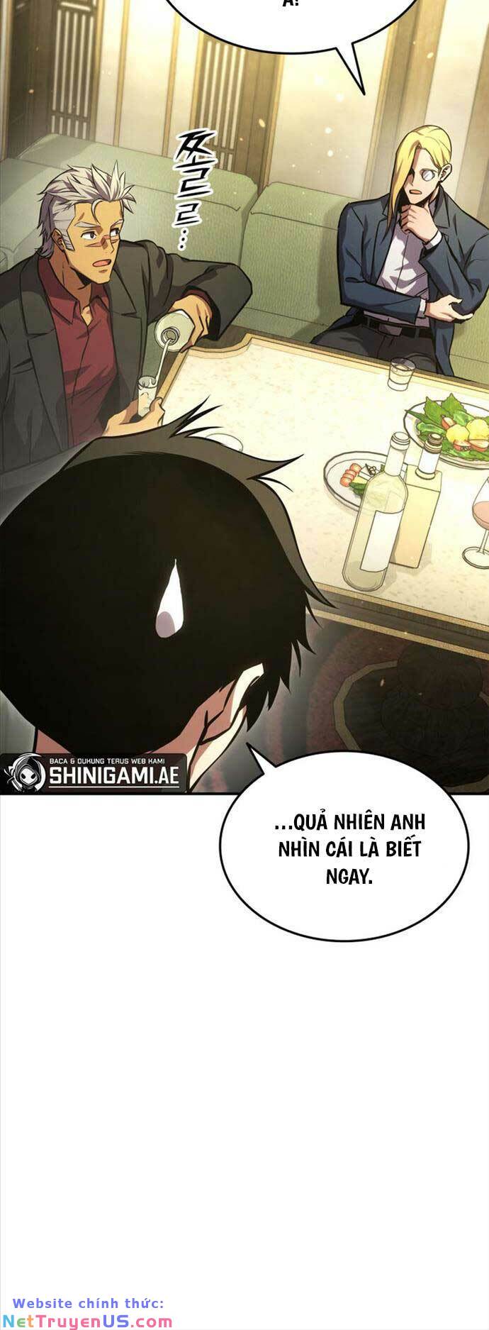 Ranker Tái Xuất Chapter 130 - Next Chapter 131