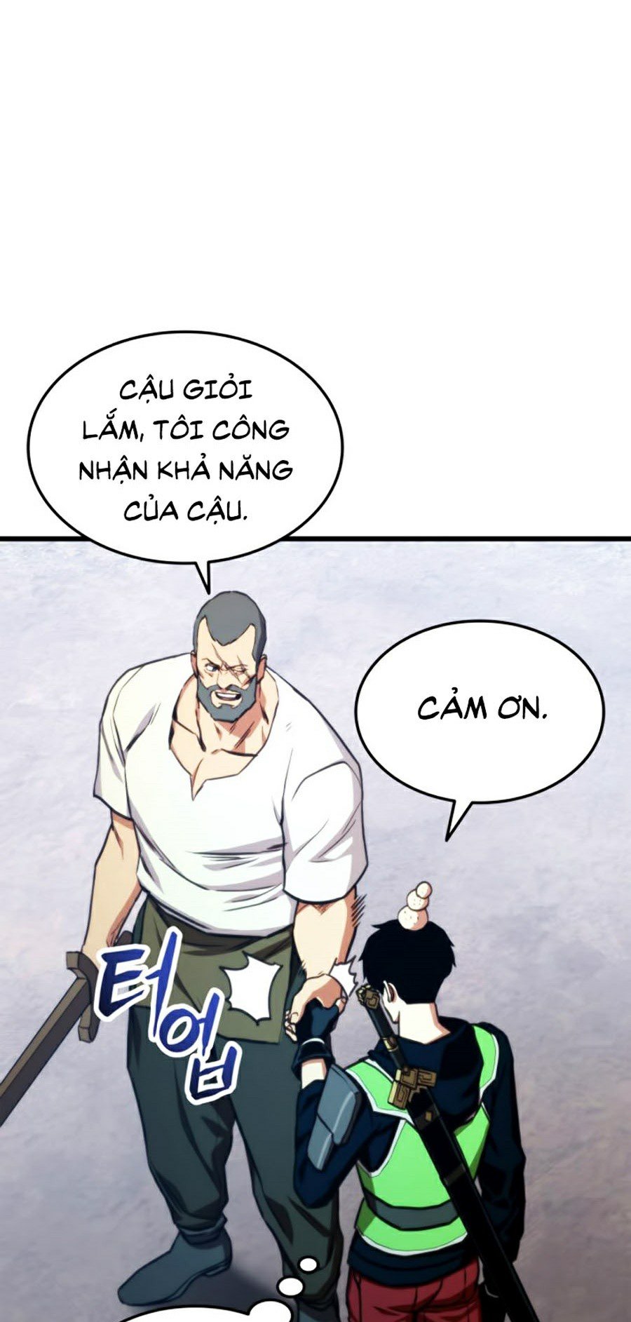 Ranker Tái Xuất Chapter 14 - Next Chapter 15