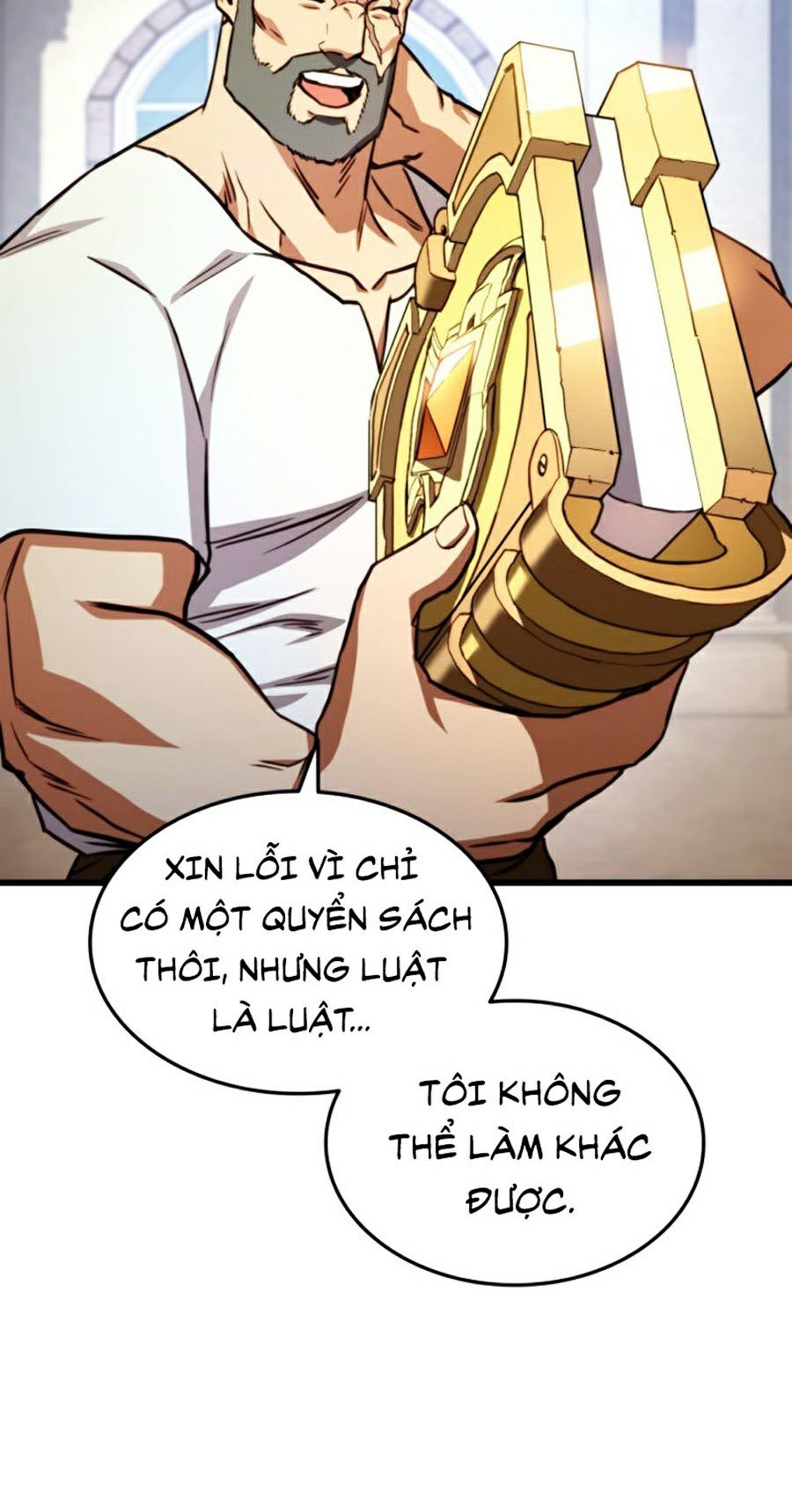 Ranker Tái Xuất Chapter 14 - Next Chapter 15