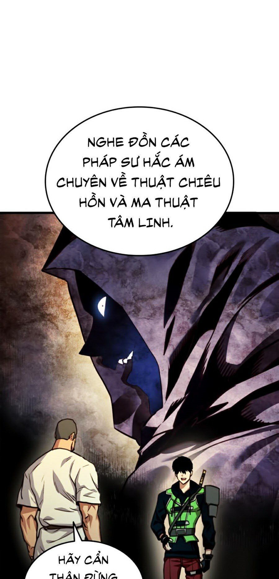 Ranker Tái Xuất Chapter 14 - Next Chapter 15