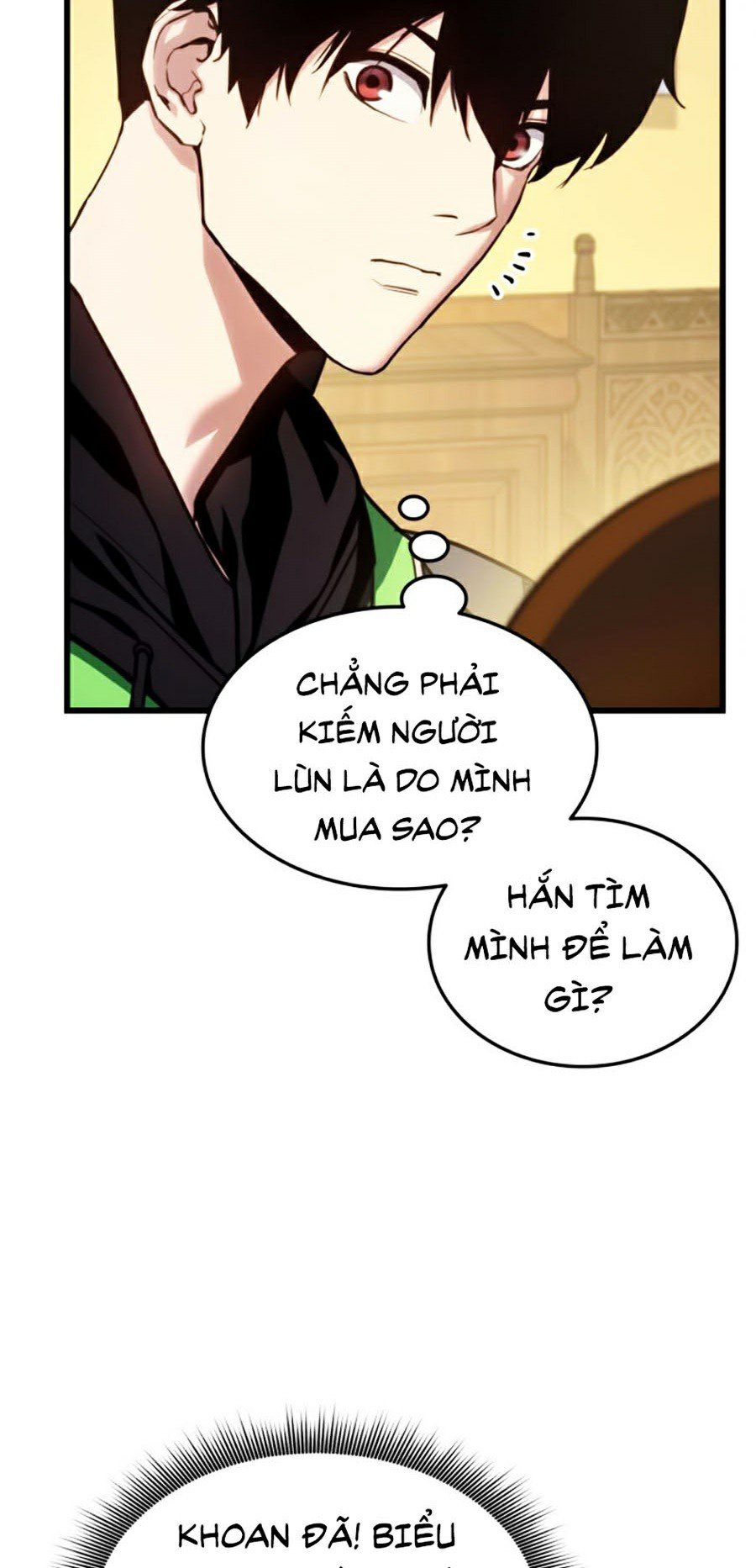 Ranker Tái Xuất Chapter 14 - Next Chapter 15