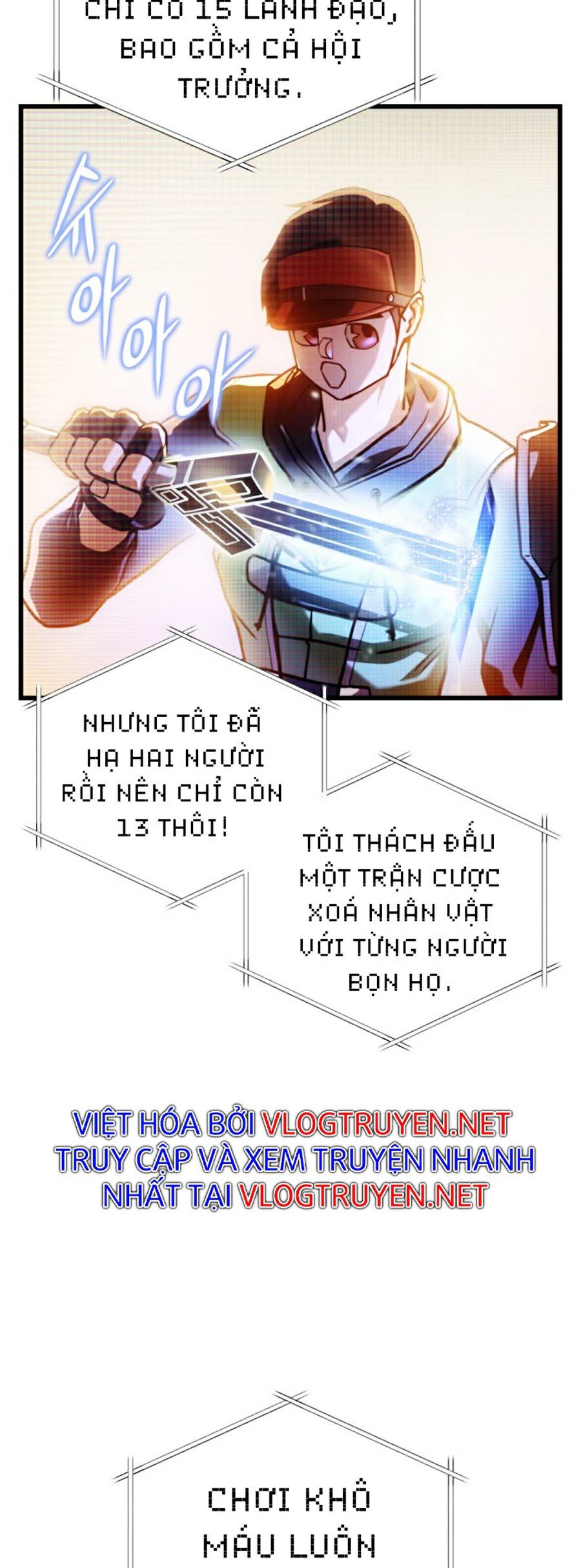 Ranker Tái Xuất Chapter 14 - Next Chapter 15