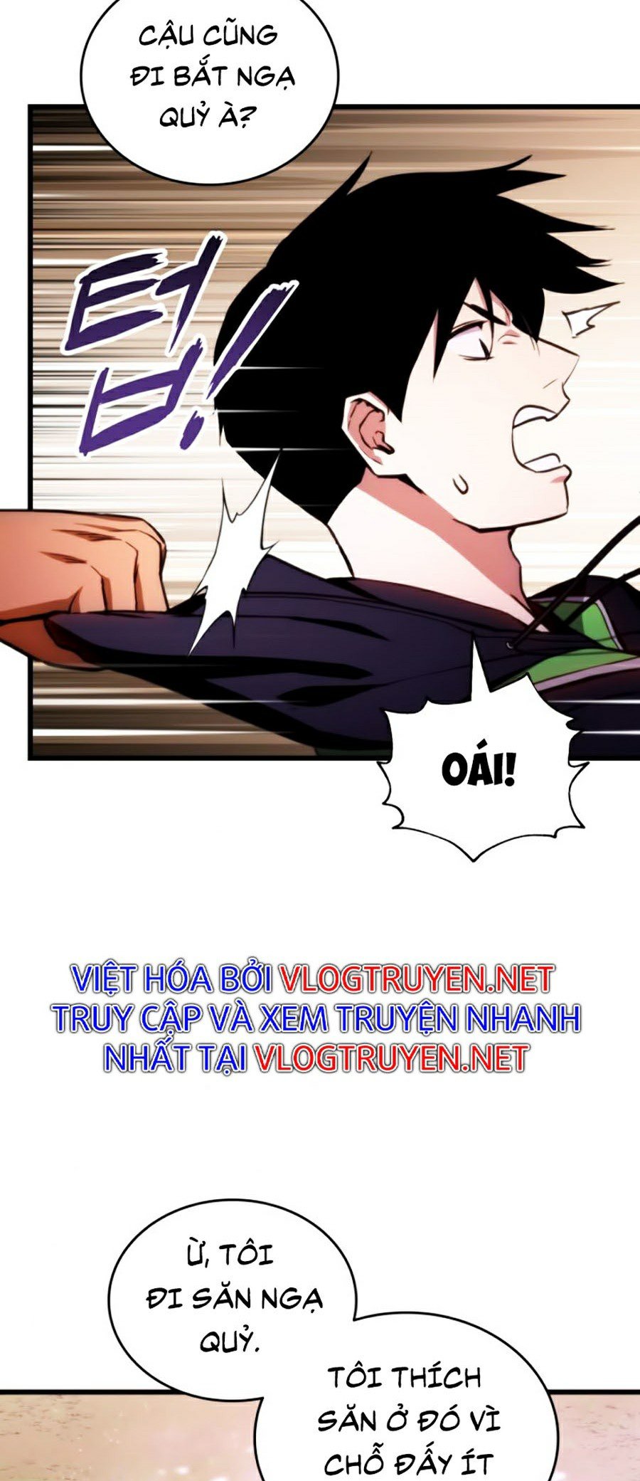 Ranker Tái Xuất Chapter 17 - Next Chapter 18