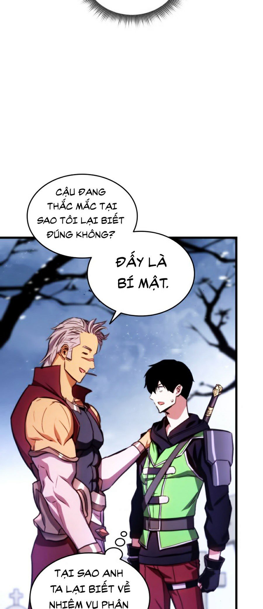 Ranker Tái Xuất Chapter 17 - Next Chapter 18