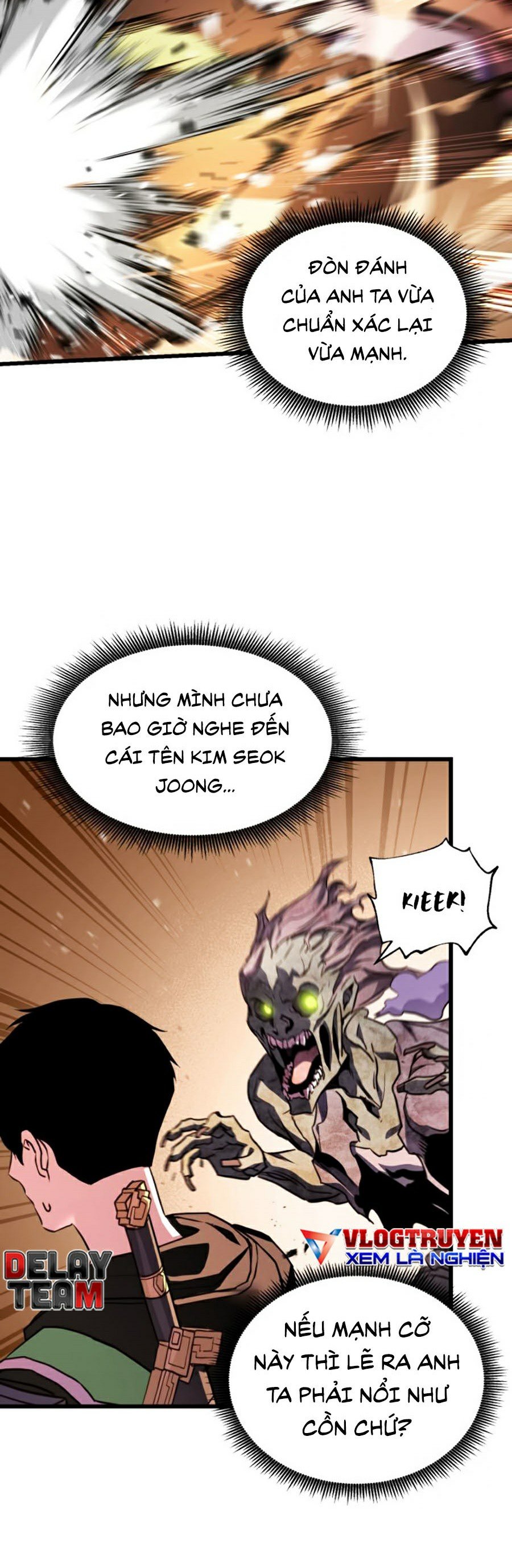 Ranker Tái Xuất Chapter 17 - Next Chapter 18