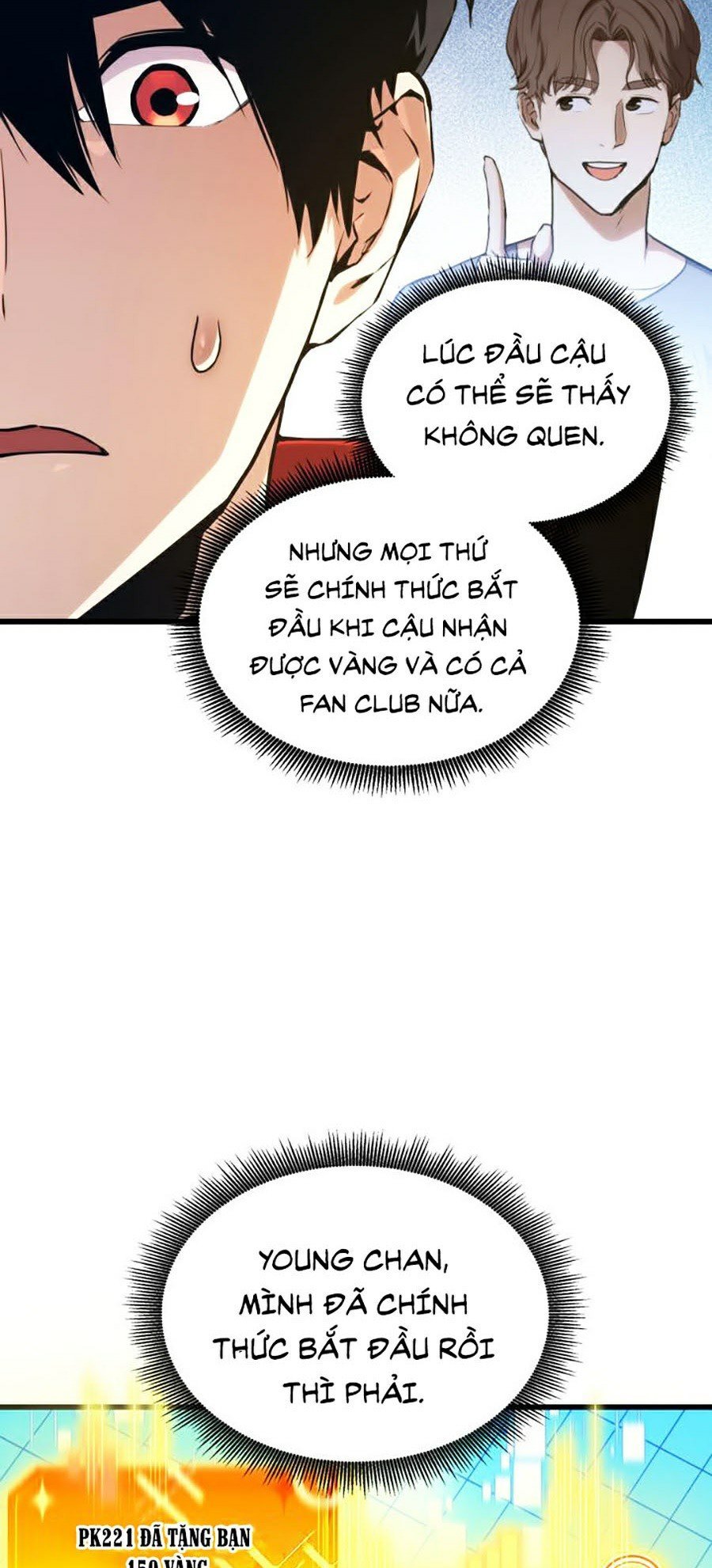 Ranker Tái Xuất Chapter 22 - Next Chapter 23