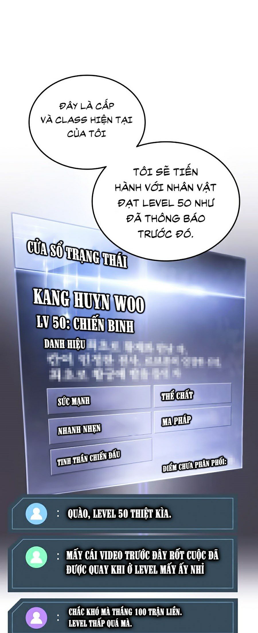 Ranker Tái Xuất Chapter 22 - Next Chapter 23