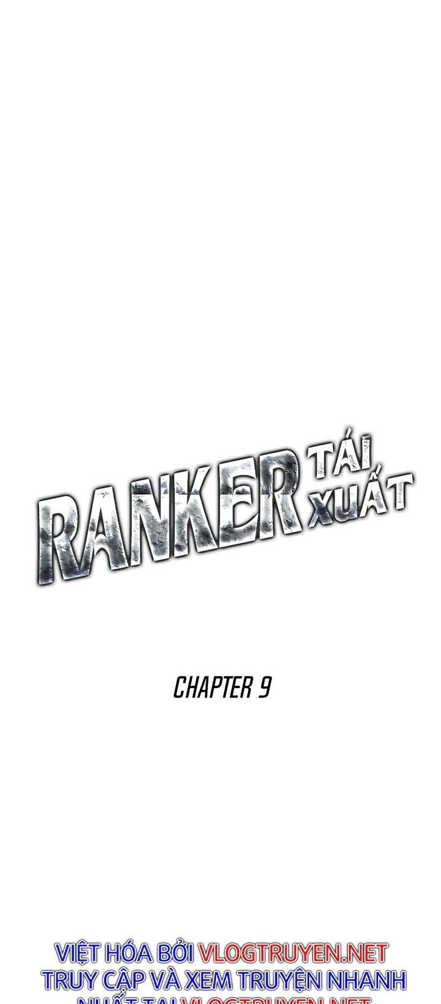 Ranker Tái Xuất Chapter 9 - Next Chapter 10