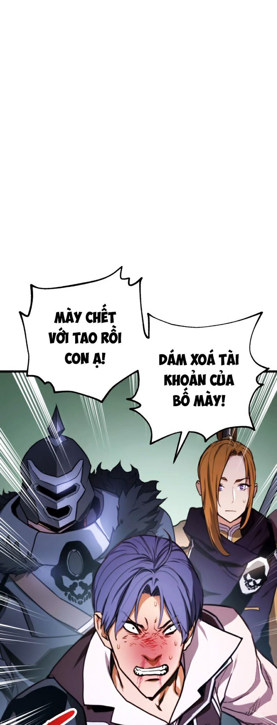 Ranker Tái Xuất Chapter 9 - Next Chapter 10