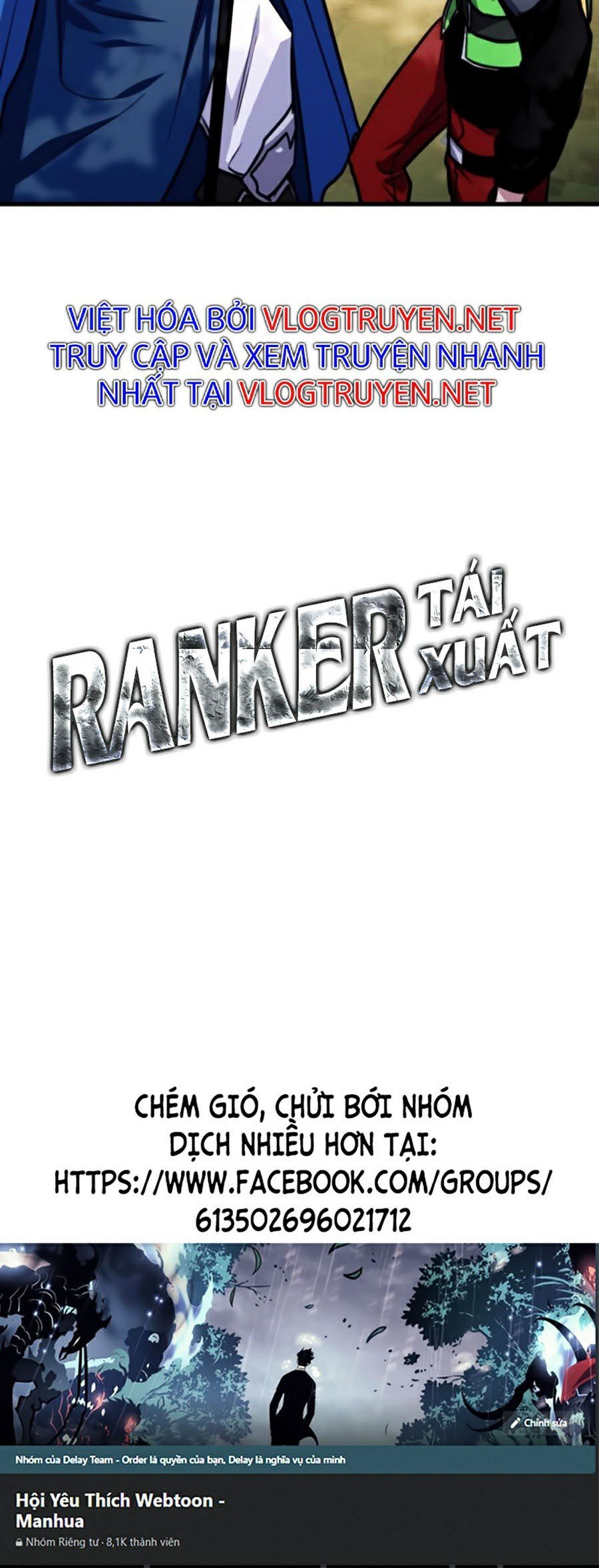 Ranker Tái Xuất Chapter 9 - Next Chapter 10