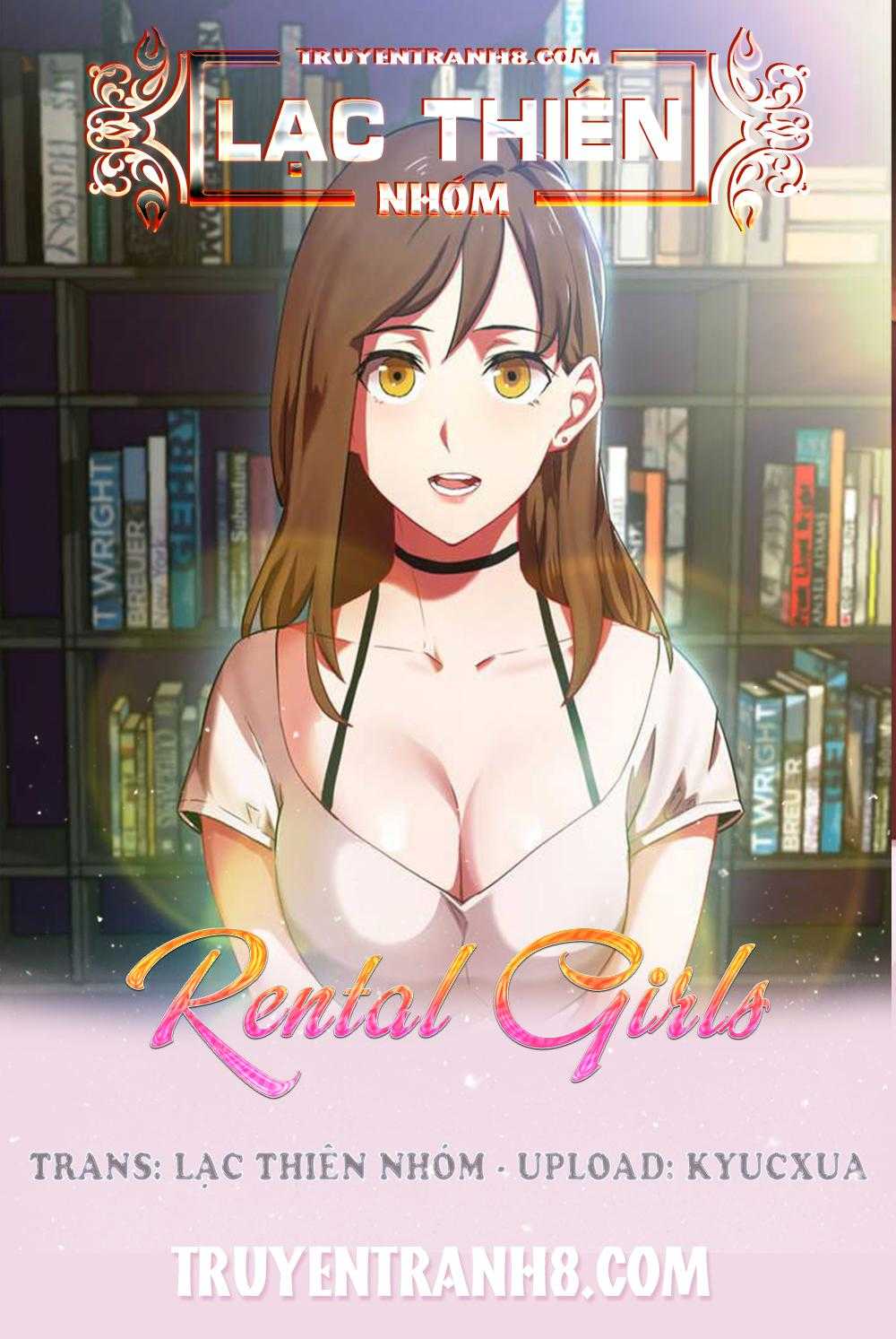 Xem ảnh Rental Girls - Chapter 1 - 002 - Truyenhentaiz.net