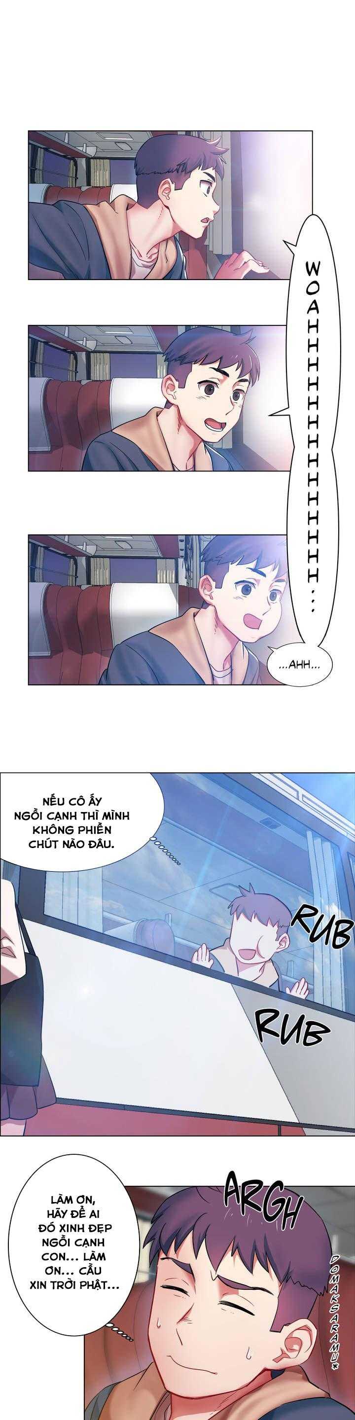 Xem ảnh Rental Girls - Chapter 1 - 014 - Truyenhentaiz.net