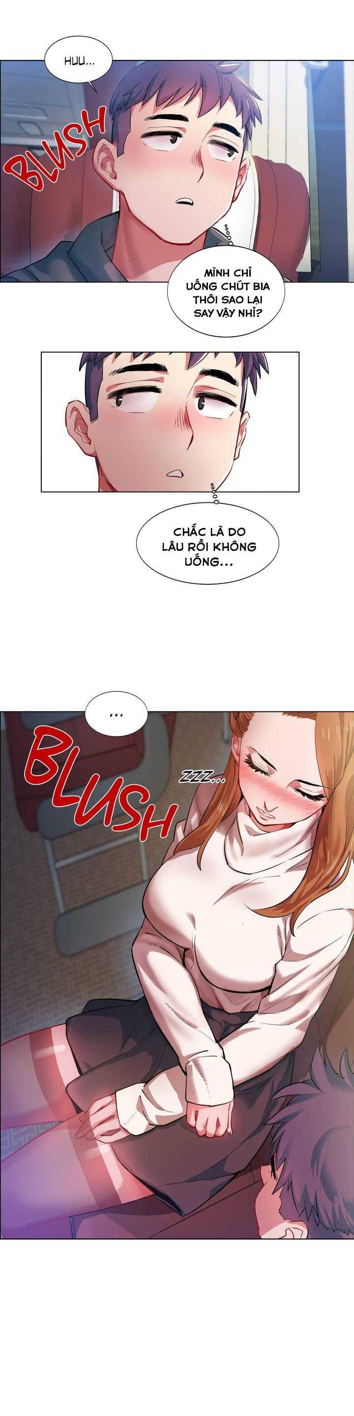 Xem ảnh Rental Girls - Chapter 1 - 027 - Truyenhentaiz.net