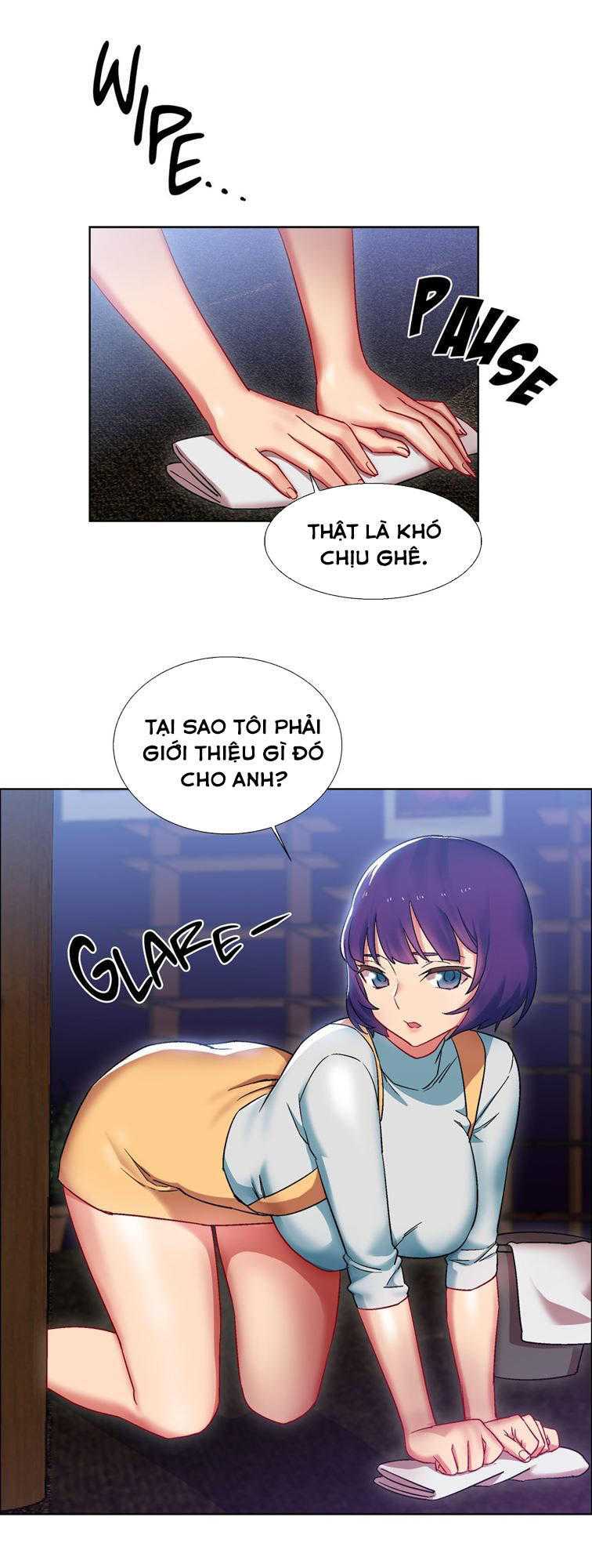 Xem ảnh Rental Girls - Chapter 16 - 008 - Truyenhentaiz.net