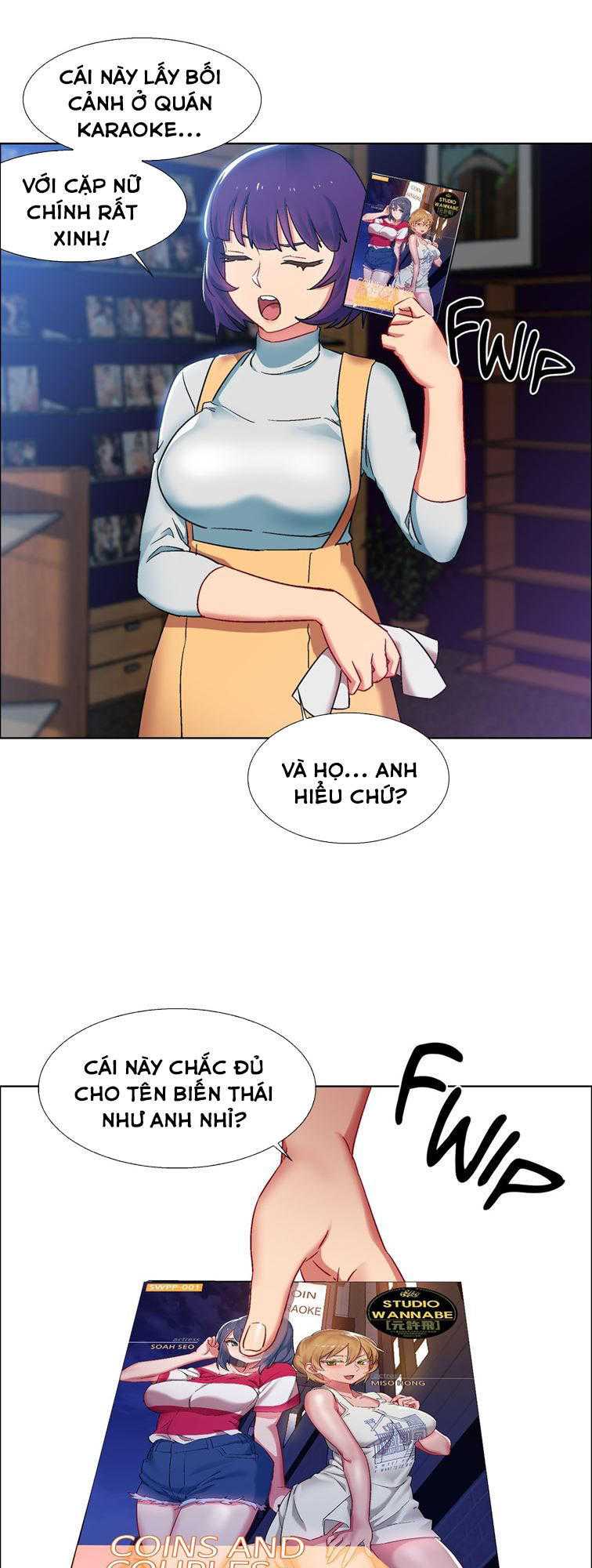 Xem ảnh Rental Girls - Chapter 16 - 015 - Truyenhentaiz.net