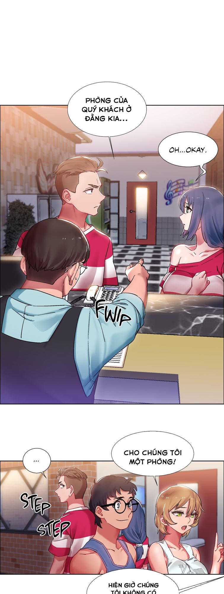 Xem ảnh Rental Girls - Chapter 17 - 003 - Truyenhentaiz.net