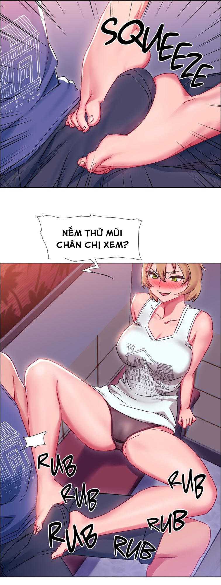 Xem ảnh Rental Girls - Chapter 17 - 030 - Truyenhentaiz.net