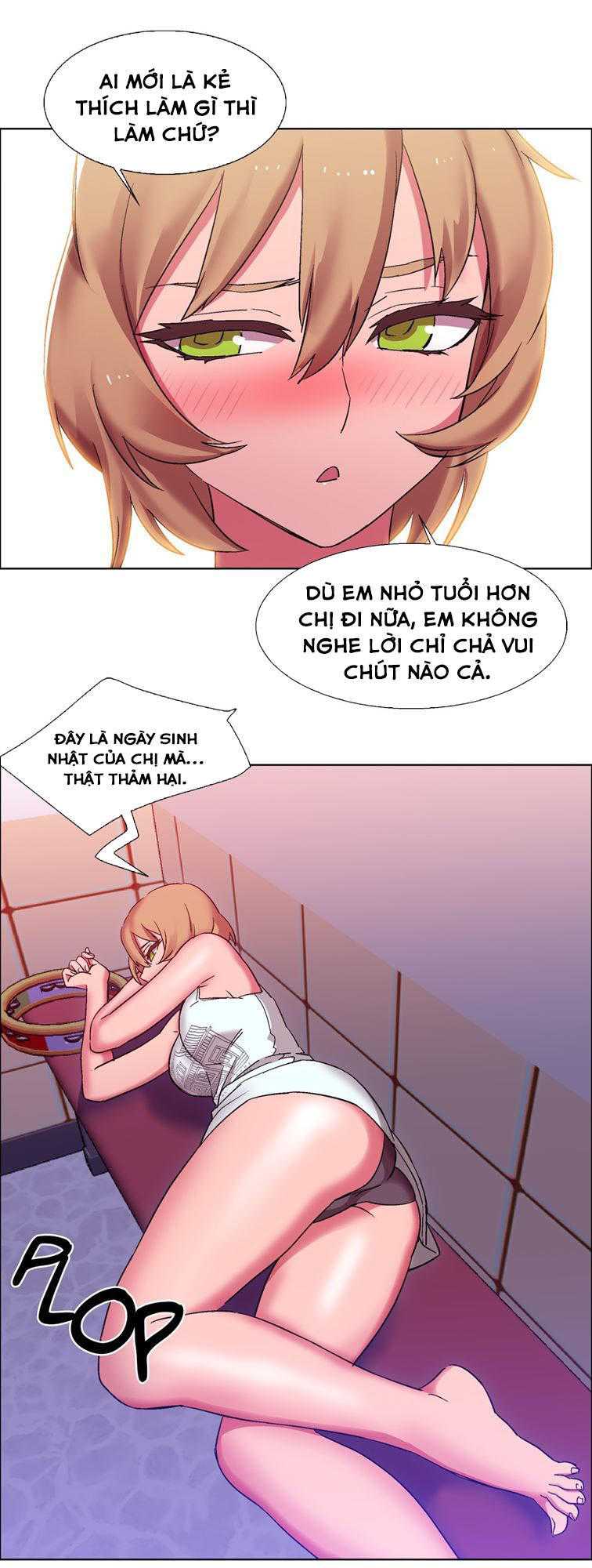 Xem ảnh Rental Girls - Chapter 17 - 034 - Truyenhentaiz.net