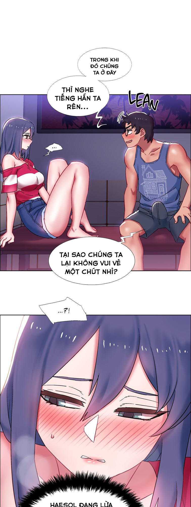 Xem ảnh Rental Girls - Chapter 21 - 008 - Truyenhentaiz.net