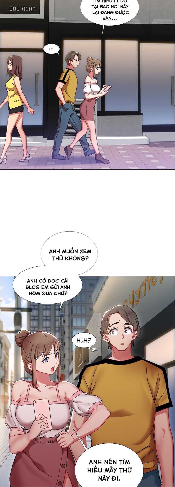 Xem ảnh Rental Girls - Chapter 25 - 018 - Truyenhentaiz.net