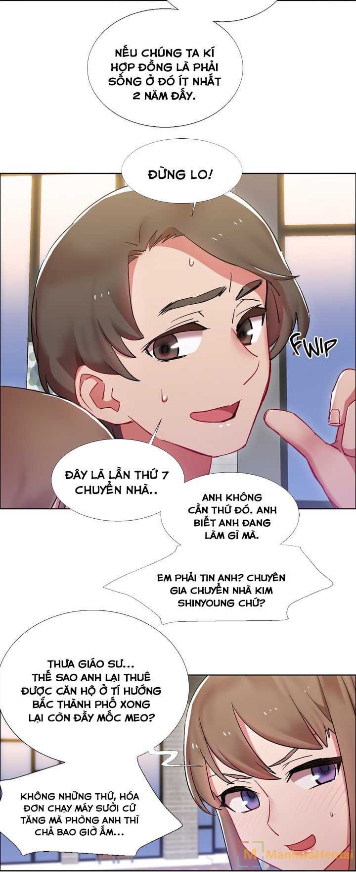 Xem ảnh Rental Girls - Chapter 25 - 019 - Truyenhentaiz.net