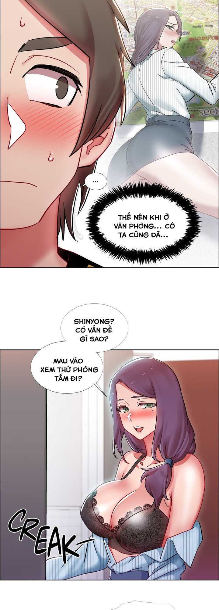 Xem ảnh Rental Girls - Chapter 29 - 003 - Truyenhentaiz.net