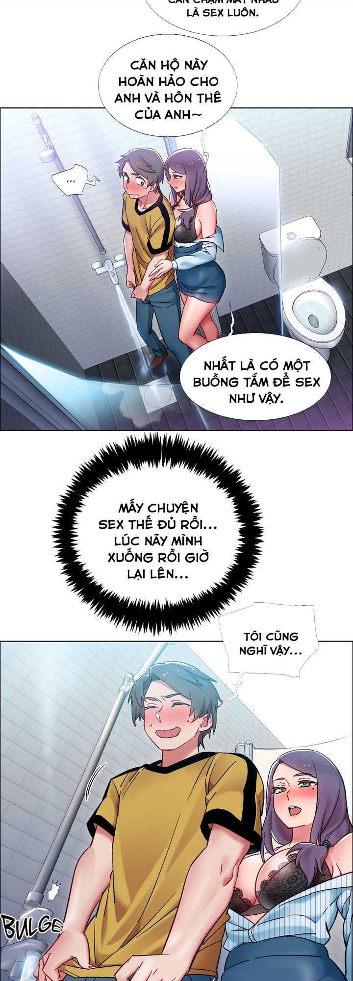 Xem ảnh Rental Girls - Chapter 29 - 027 - Truyenhentaiz.net