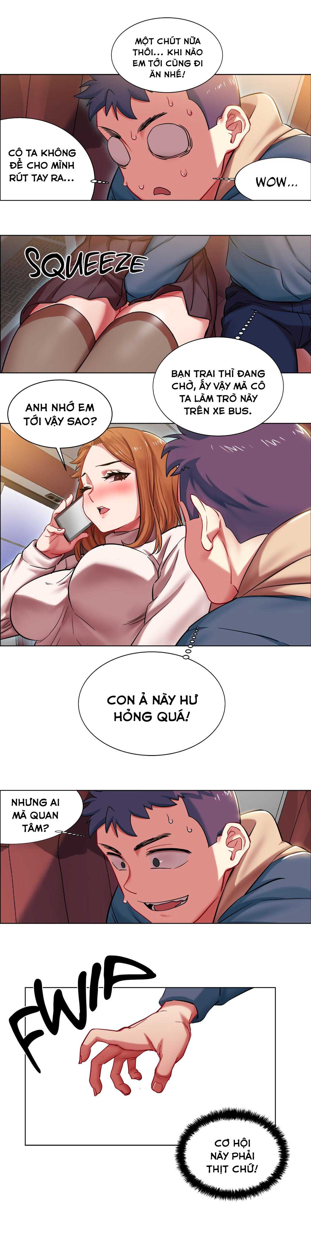 Xem ảnh Rental Girls - Chapter 3 - 007 - Truyenhentaiz.net