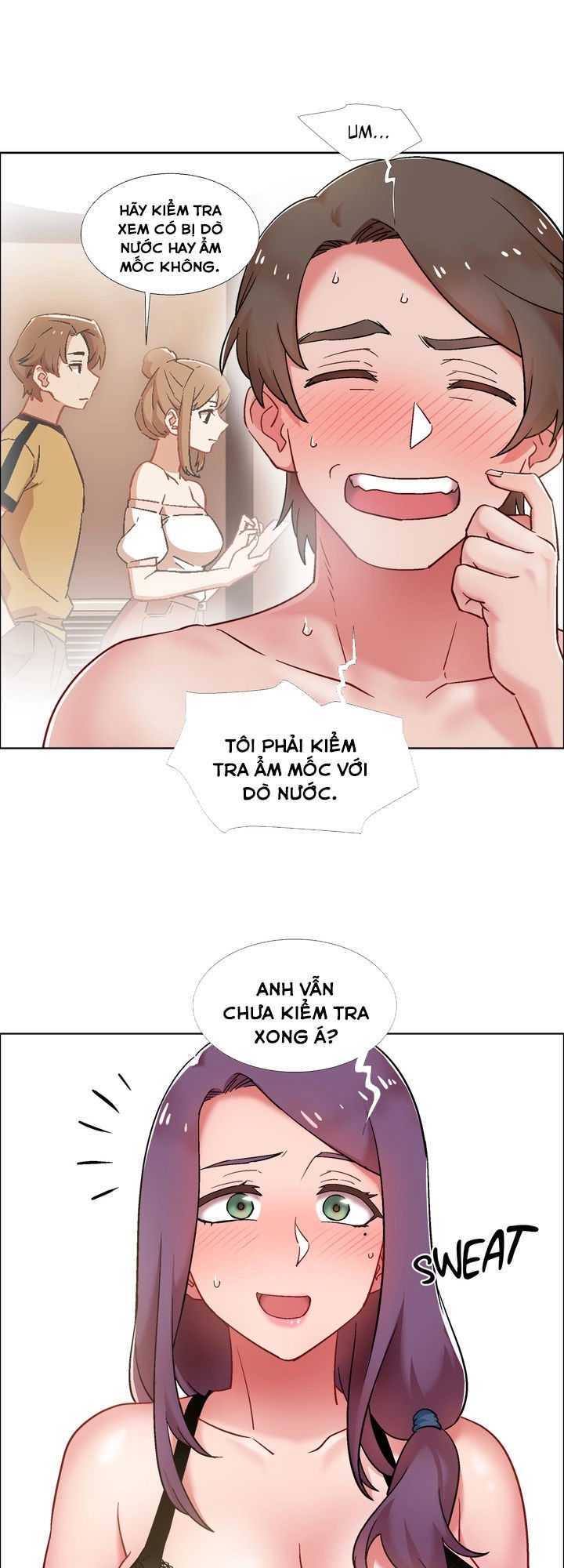 Xem ảnh Rental Girls - Chapter 30 - 018 - Truyenhentaiz.net