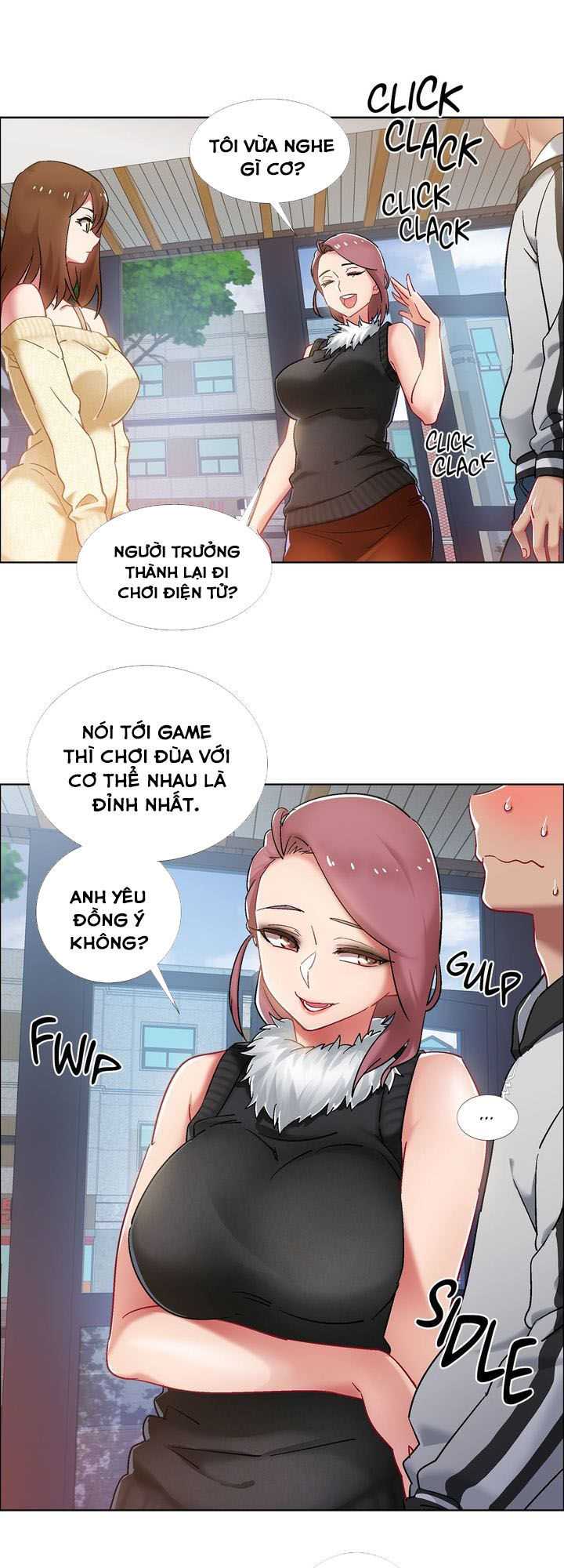 Xem ảnh Rental Girls - Chapter 33 - 010 - Truyenhentaiz.net