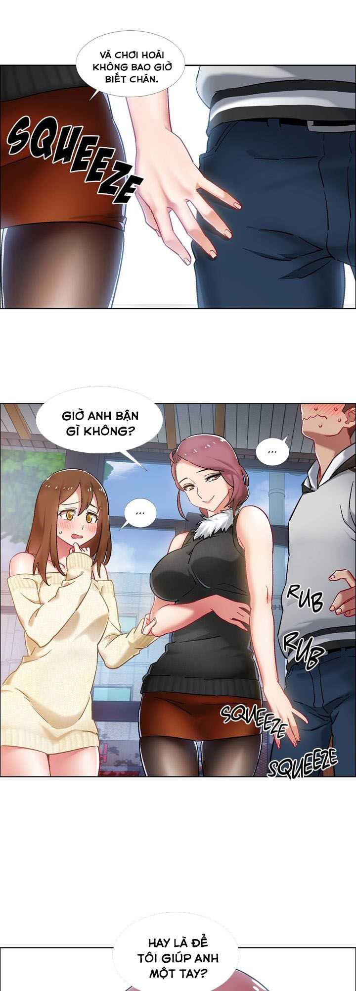 Xem ảnh Rental Girls - Chapter 33 - 012 - Truyenhentaiz.net