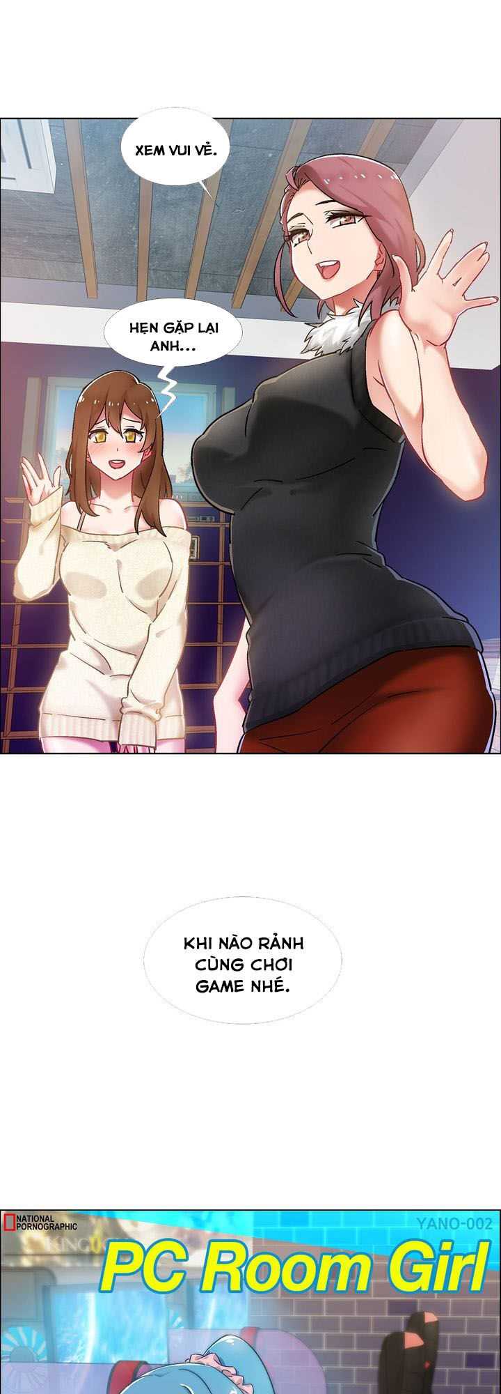 Xem ảnh Rental Girls - Chapter 33 - 016 - Truyenhentaiz.net