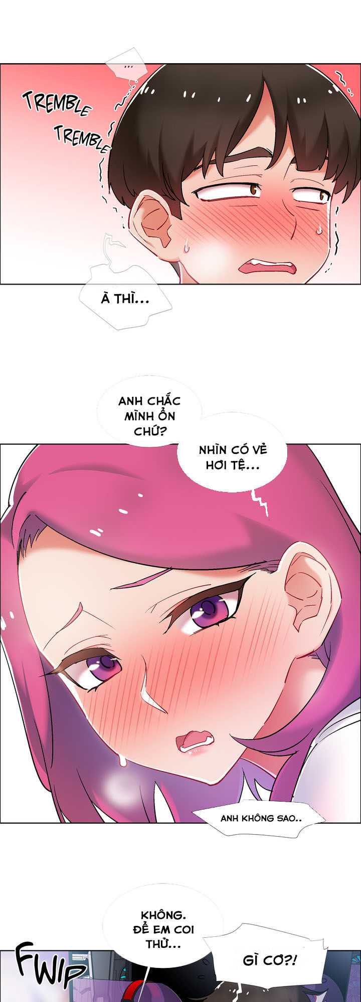 Xem ảnh Rental Girls - Chapter 34 - 002 - Truyenhentaiz.net