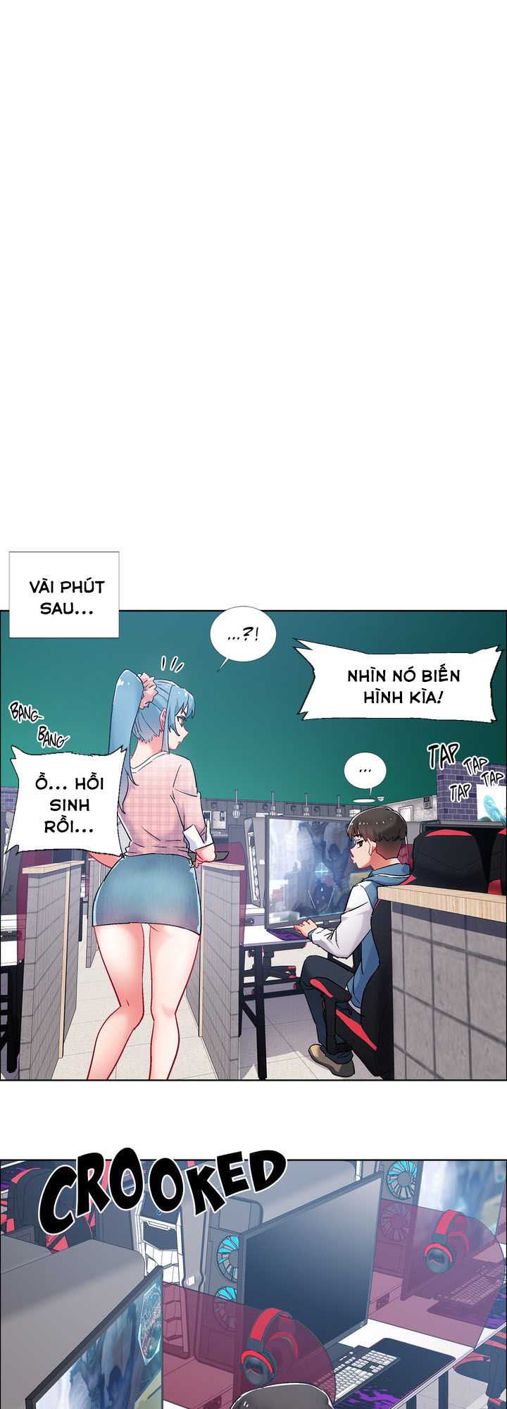 Xem ảnh Rental Girls - Chapter 35 - 012 - Truyenhentaiz.net