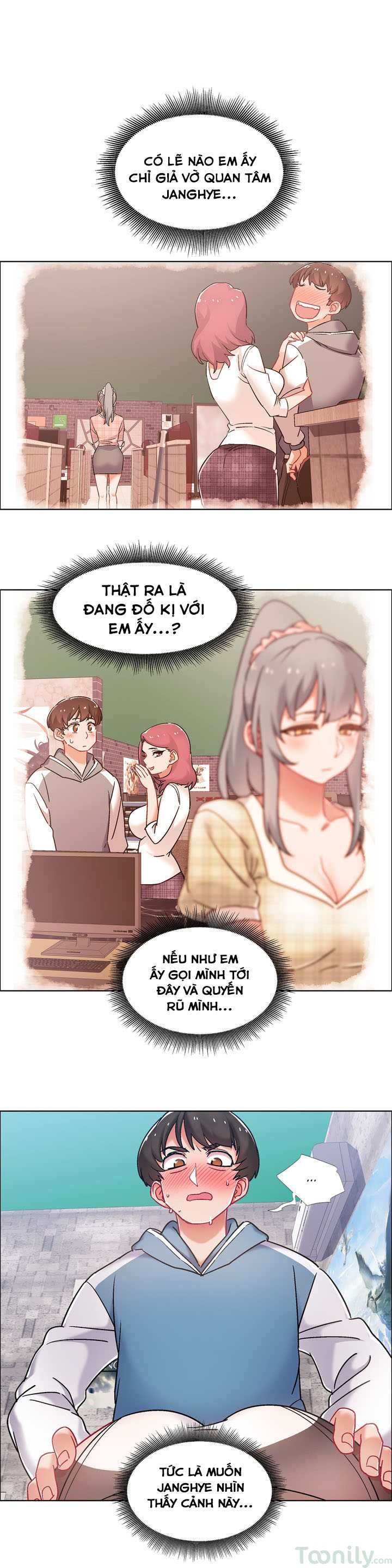 Xem ảnh Rental Girls - Chapter 40 - 011 - Truyenhentaiz.net