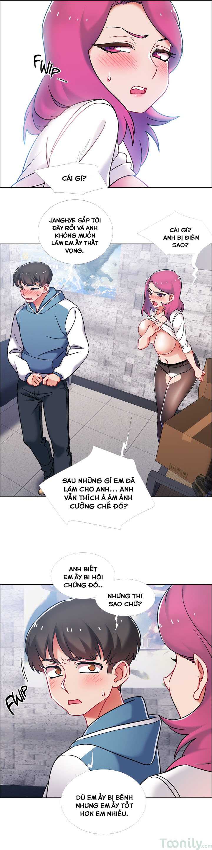 Xem ảnh Rental Girls - Chapter 40 - 014 - Truyenhentaiz.net